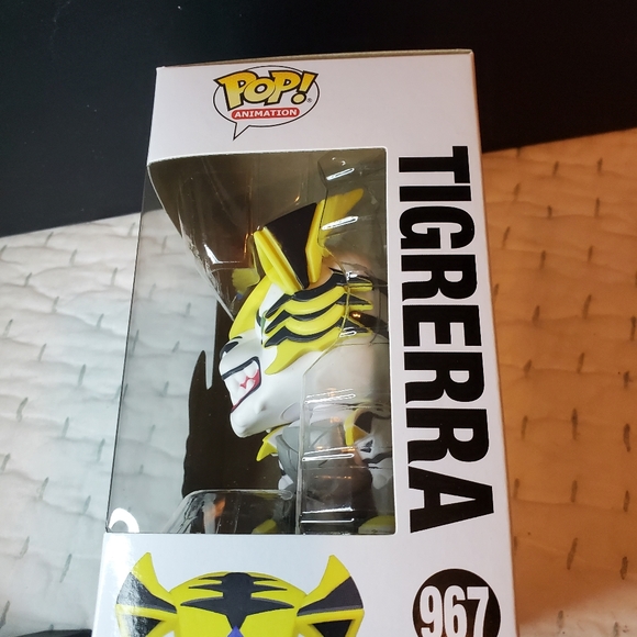 Funko Pop Tigrerra - Picture 2 of 2